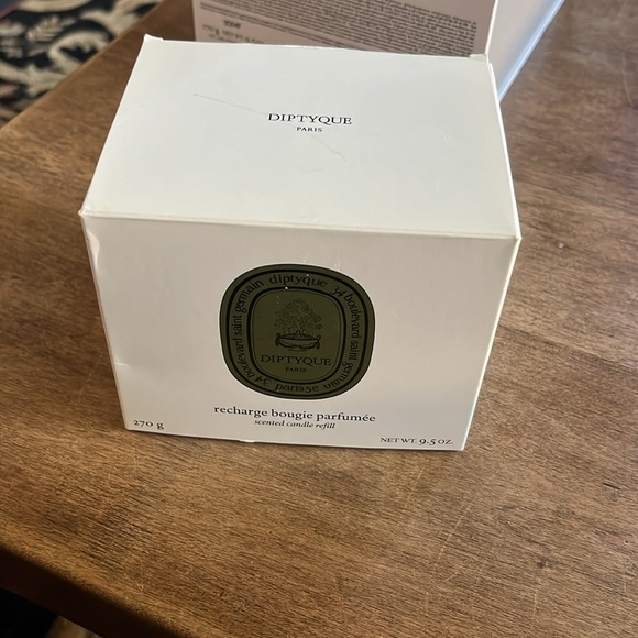 TEMPLE DES MOUSSES (MOSS TEMPLE)
Candle Refill - Picture 3 of 4